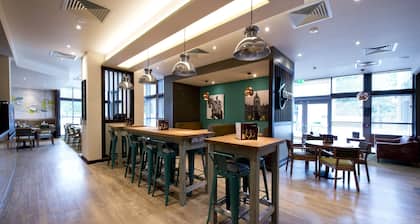 Premier Inn Derby Cc Riverlights