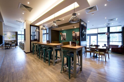 Premier Inn Derby Cc Riverlights