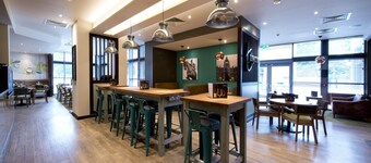 Premier Inn Derby Cc Riverlights