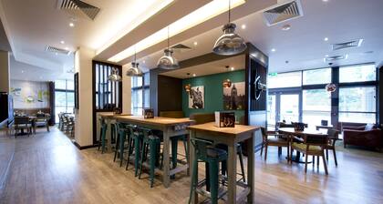 Premier Inn Derby Cc Riverlights