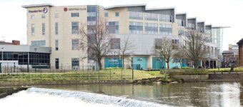 Premier Inn Derby Cc Riverlights