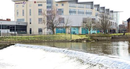 Premier Inn Derby Cc Riverlights