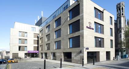 Premier Inn Edinburgh Cc York Place/St James Quarter