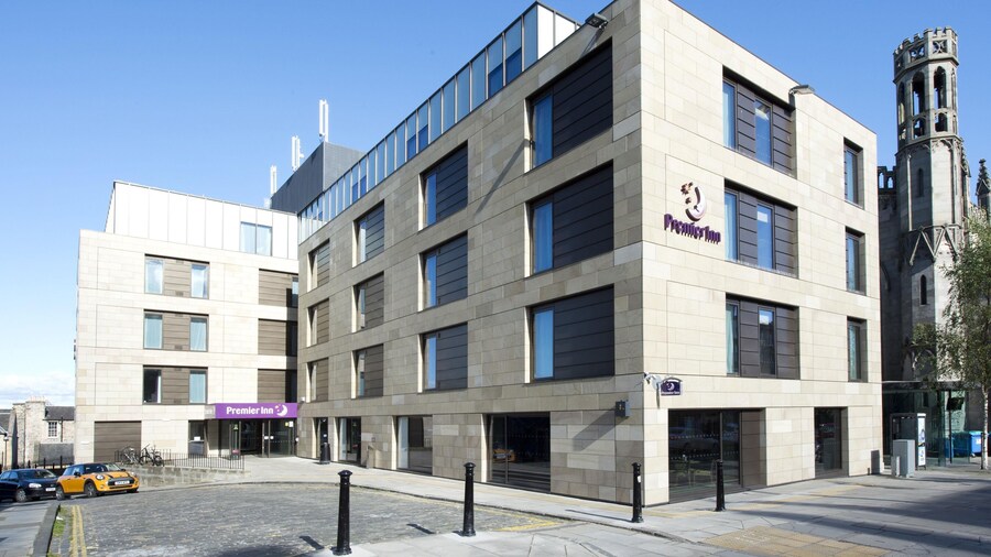 Premier Inn Edinburgh Cc York Place/St James Quarter