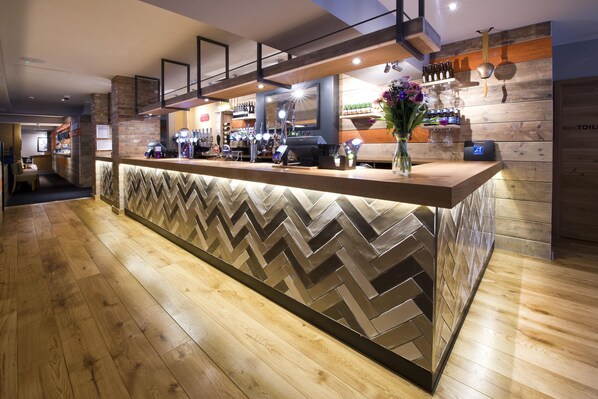 Restaurant - Premier Inn Ware (Ware)