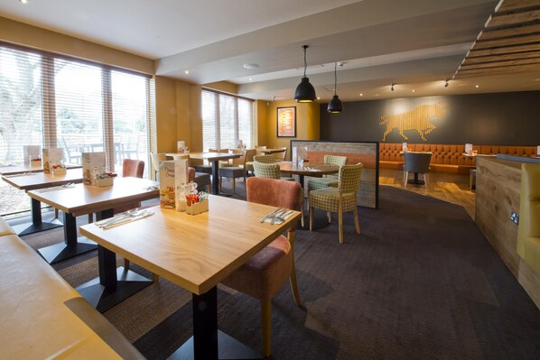 Restaurant - Premier Inn Ware (Ware)