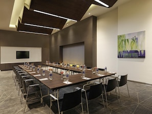 สถานที่จัดงานประชุม
