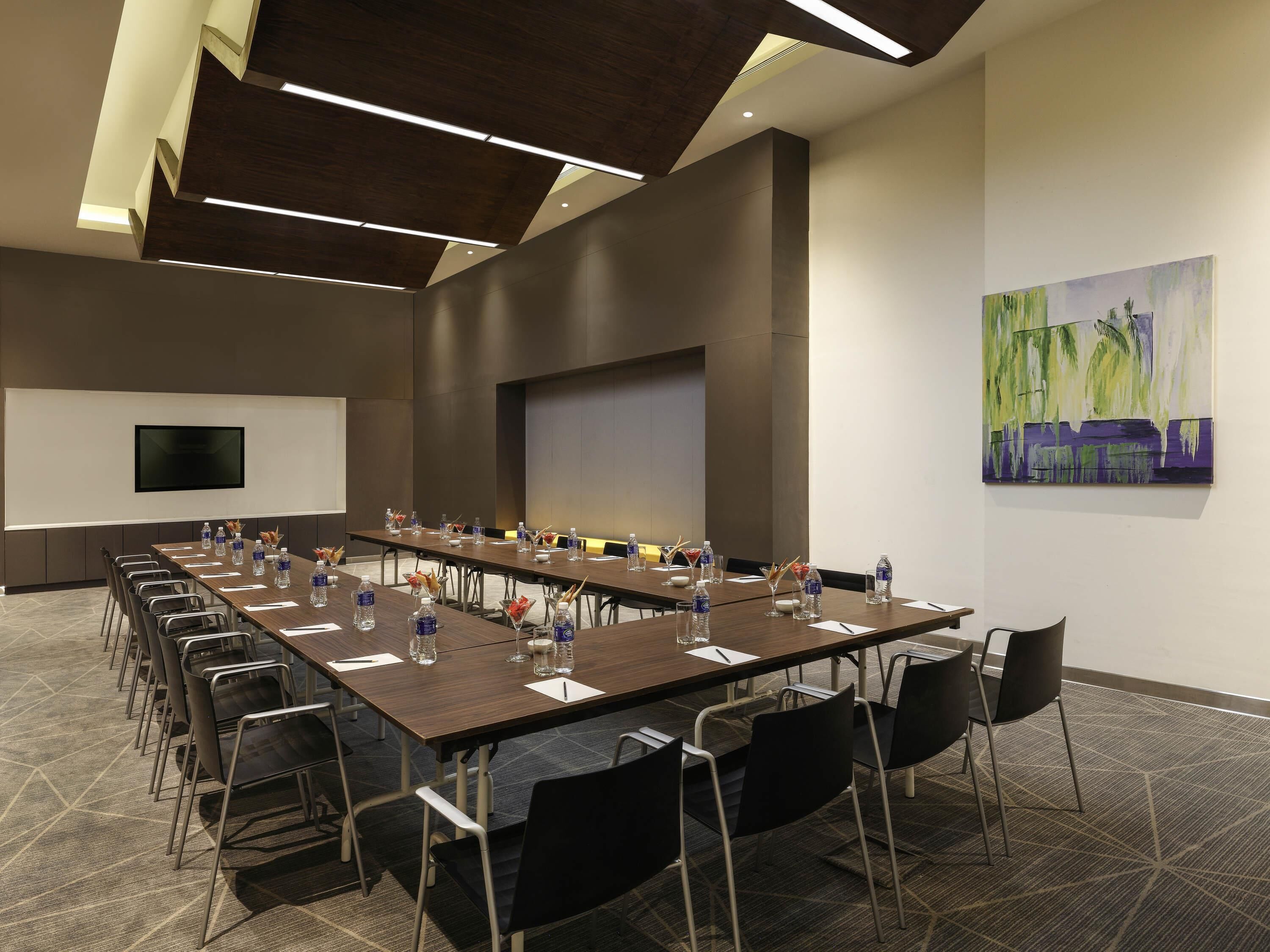 Meeting facility