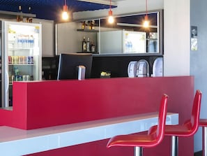 Bar (på overnattingsstedet)