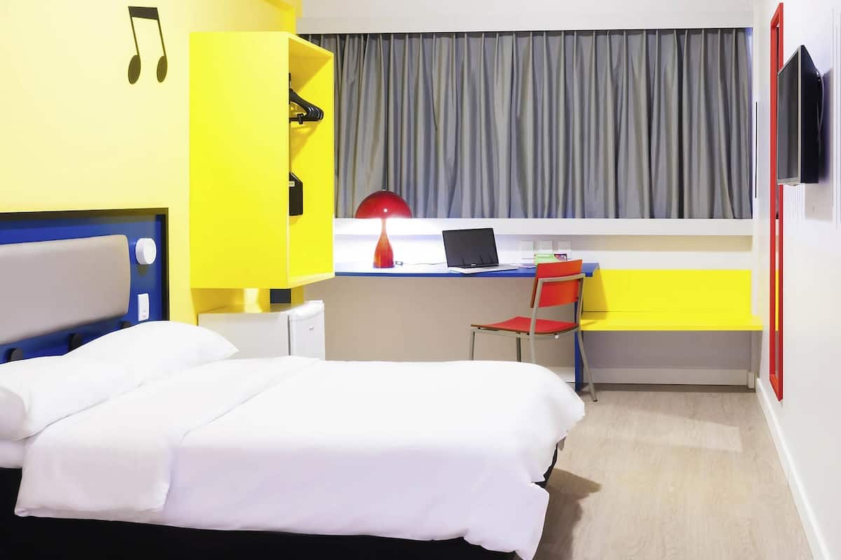 Apartment, 1 Double Bed