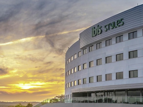 Ibis Styles Sao Mateus