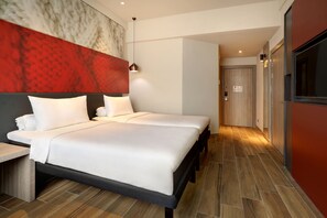 Chambre Standard, 2 lits une place