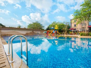Außenpool