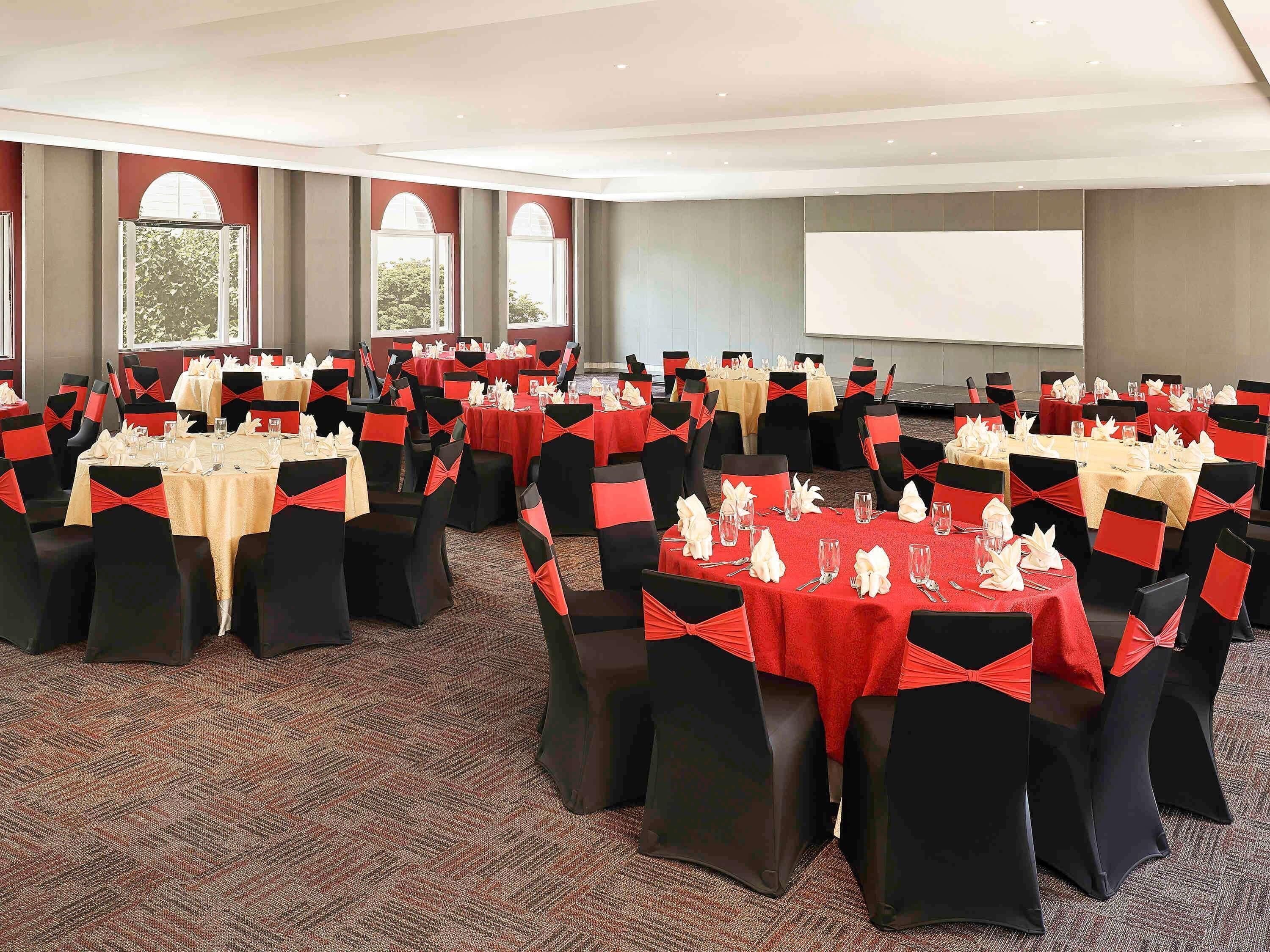 Meeting facility