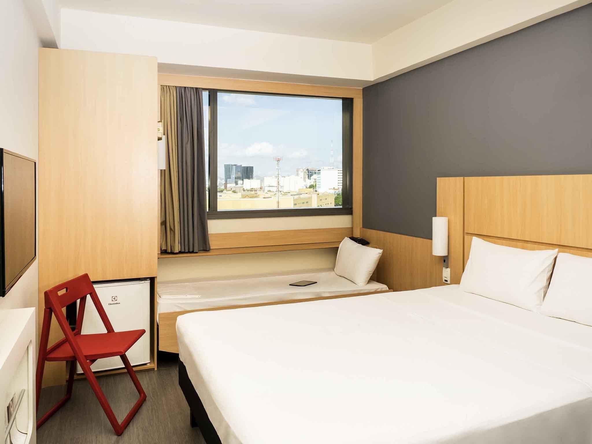 Chambre Standard, plusieurs lits