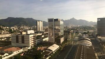 Habitación estándar, varias camas | Vistas desde la habitación