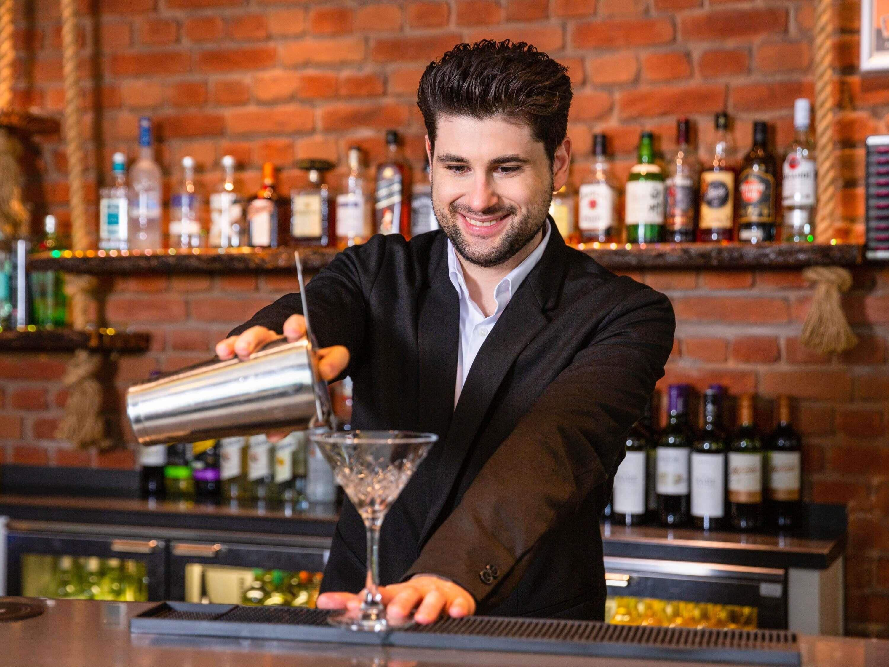 Bar (a l'allotjament)