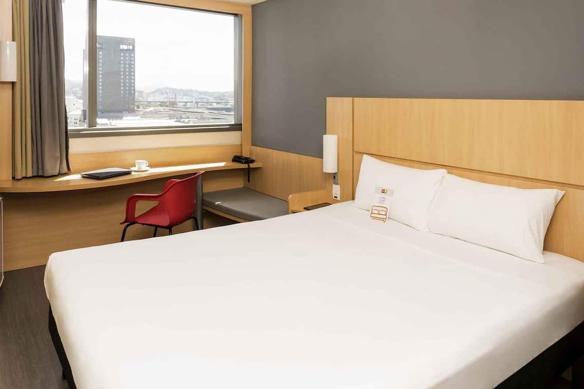 Chambre Standard, 1 lit double