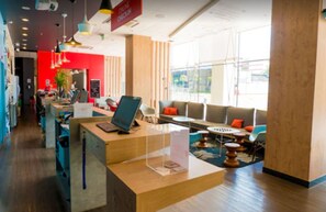 Reception - Ibis Rio Porto Atlantico (Rio de Janeiro)