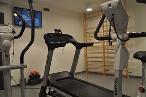 Fitness studio