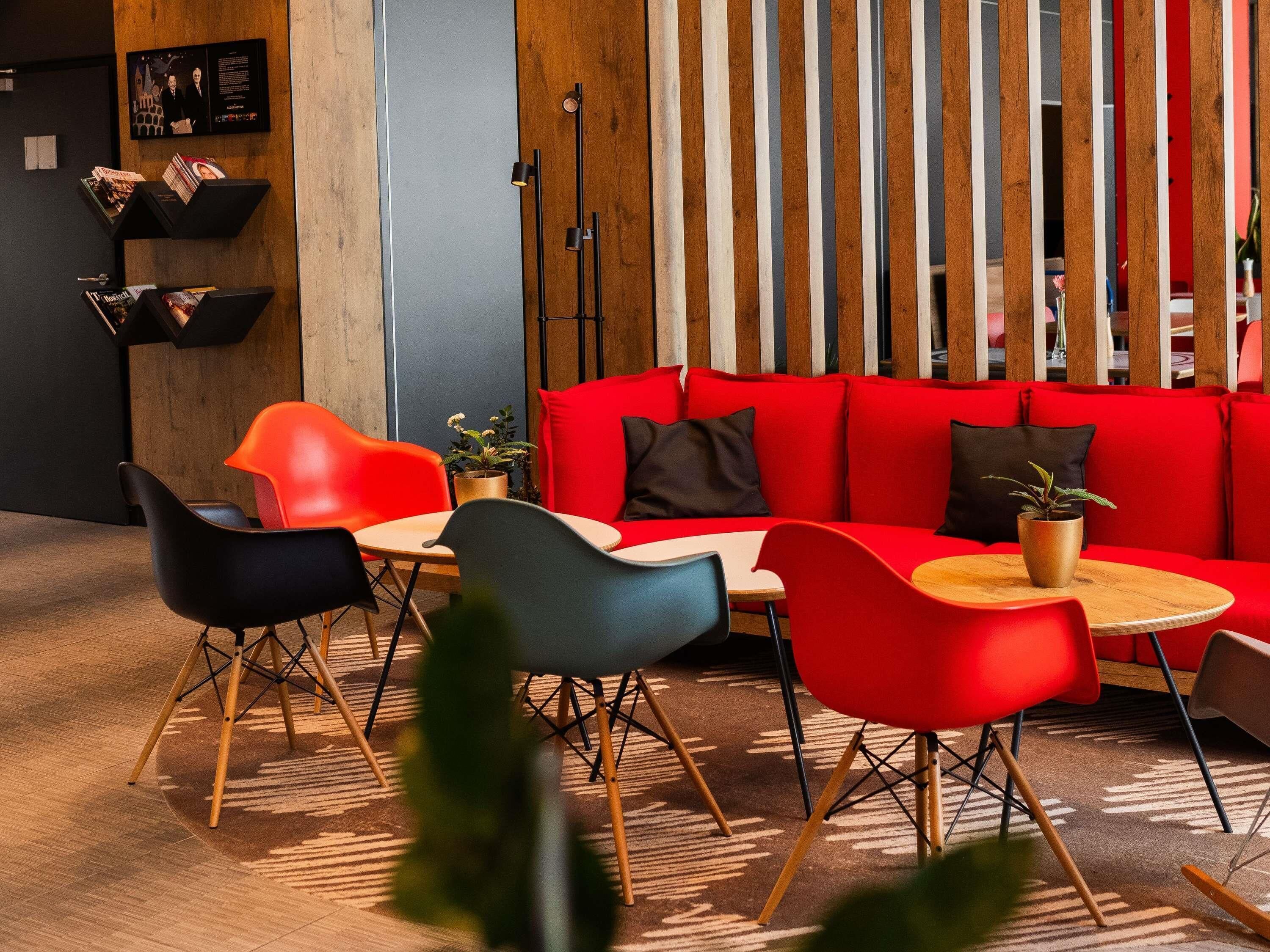 Bar (in der Unterkunft)