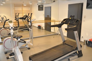 Fitness studio