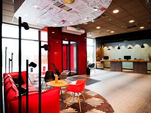 Bar (en el alojamiento)