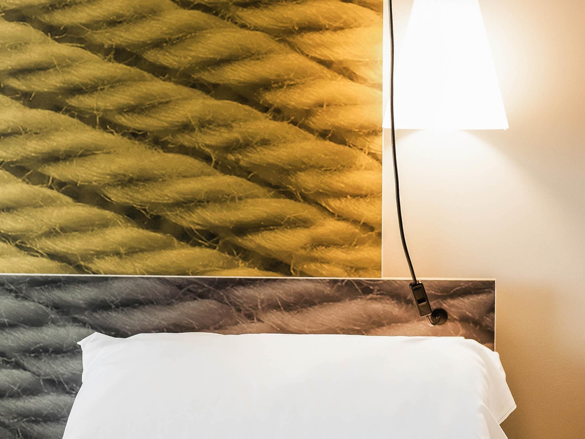 Standardzimmer, 1 Doppelbett