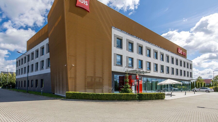 ibis Poznan Polnoc