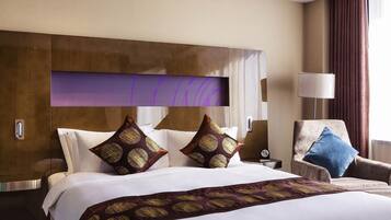 Suite Deluxe, 1 très grand lit