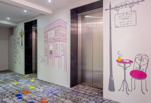 Property amenity