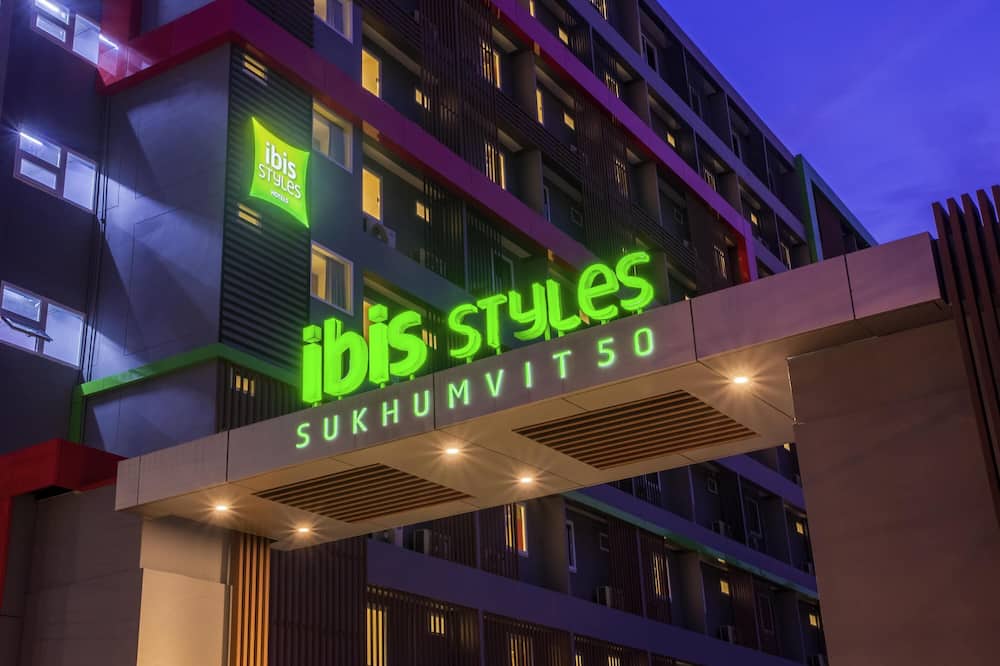 Ibis Styles Bangkok Sukhumvit 50