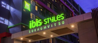 Ibis Styles Bangkok Sukhumvit 50