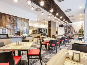 Breakfast, lunch, dinner and brunch served  - Ibis Styles Nowy Sacz (Nowy Sacz)