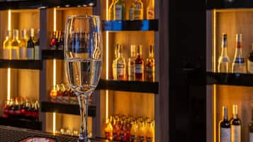 Bar (på overnatningsstedet)