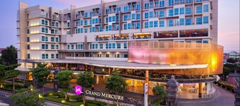 Grand Mercure Yogyakarta Adi Sucipto