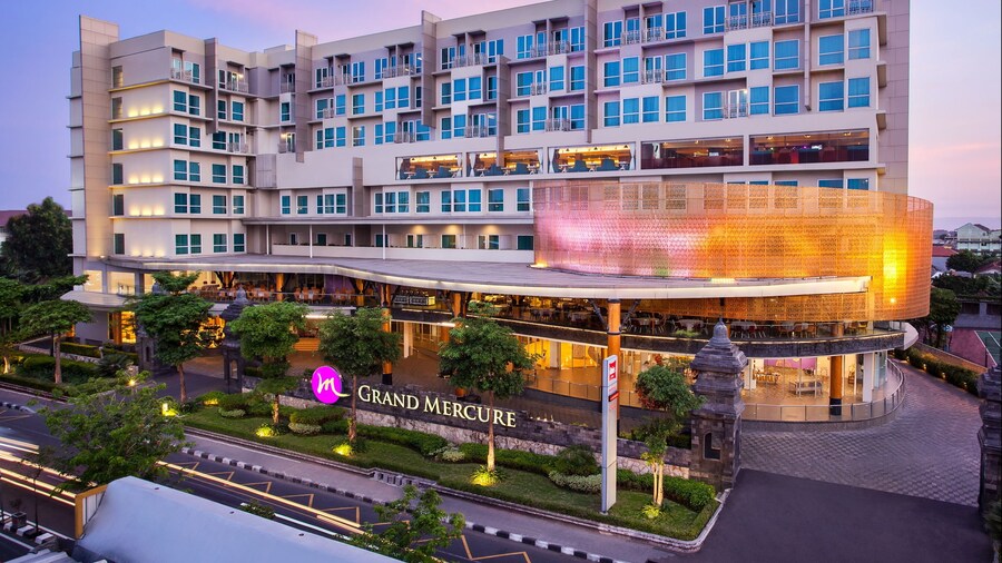 Grand Mercure Yogyakarta Adi Sucipto
