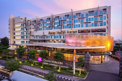 Grand Mercure Yogyakarta Adi Sucipto
