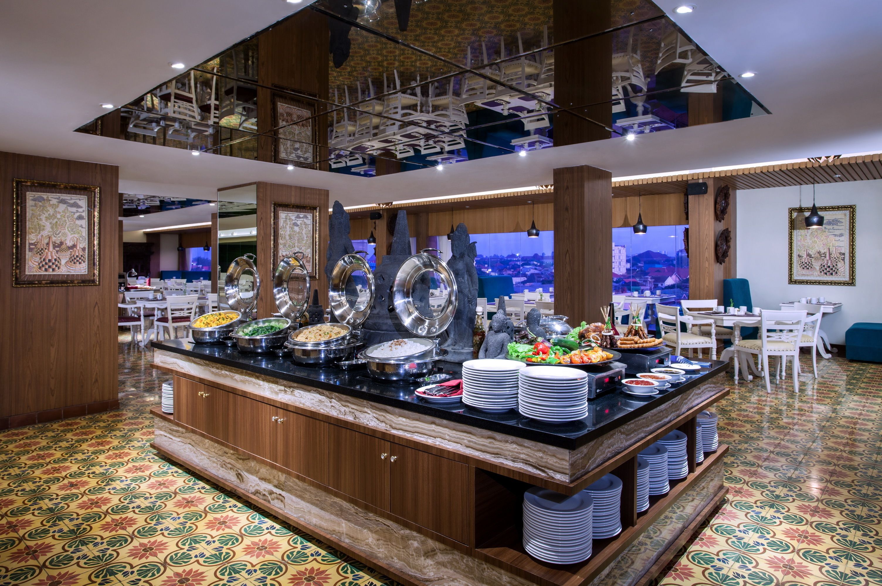 Buffet