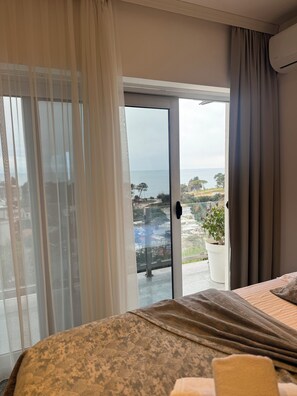 Vistas desde la habitación