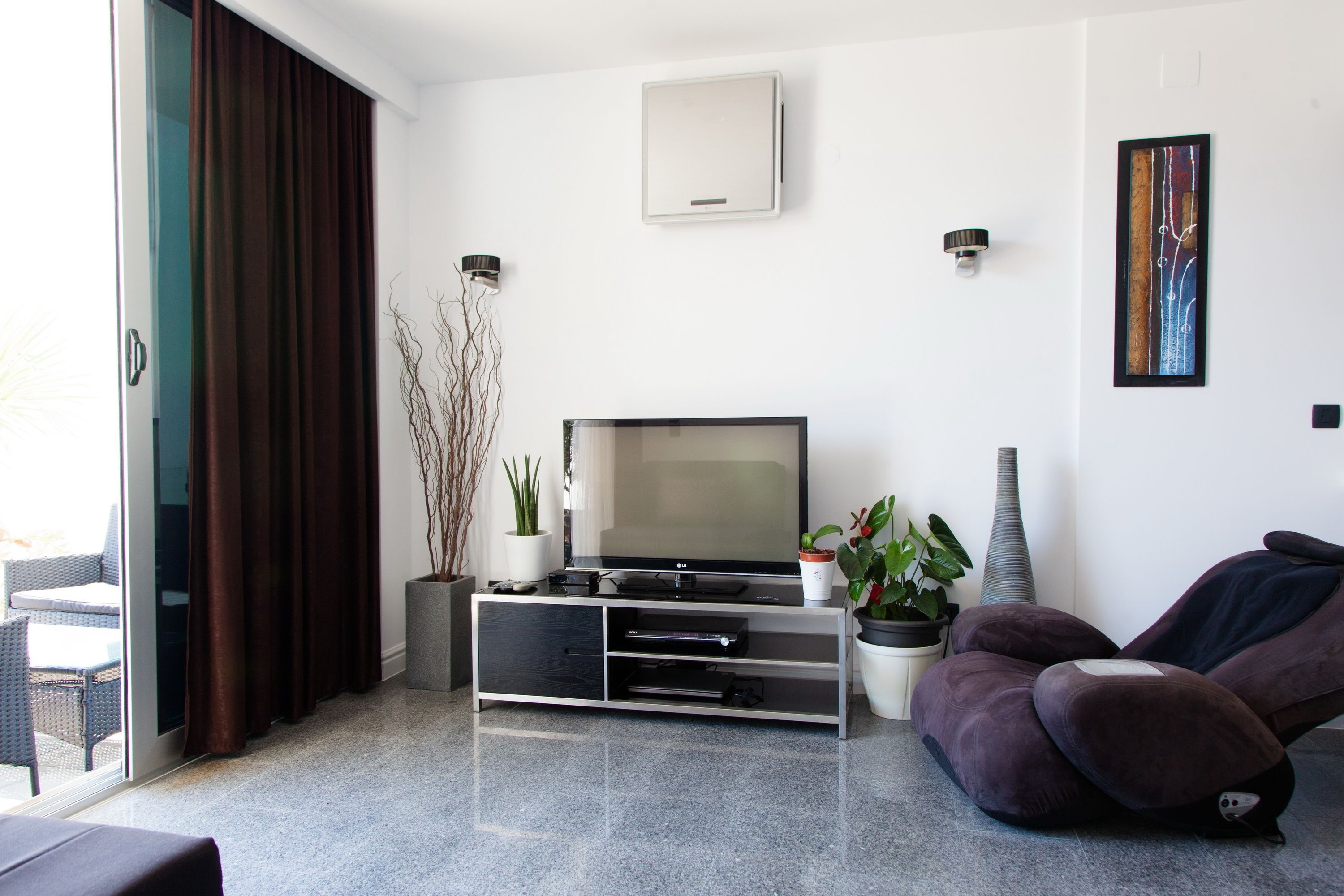 Hochwertige Bettwaren, kostenloses WLAN, Bettwäsche