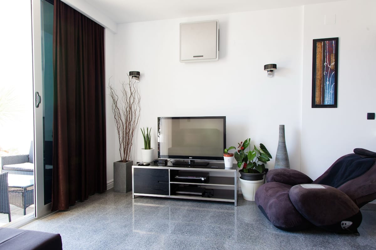 Hochwertige Bettwaren, kostenloses WLAN, Bettwäsche