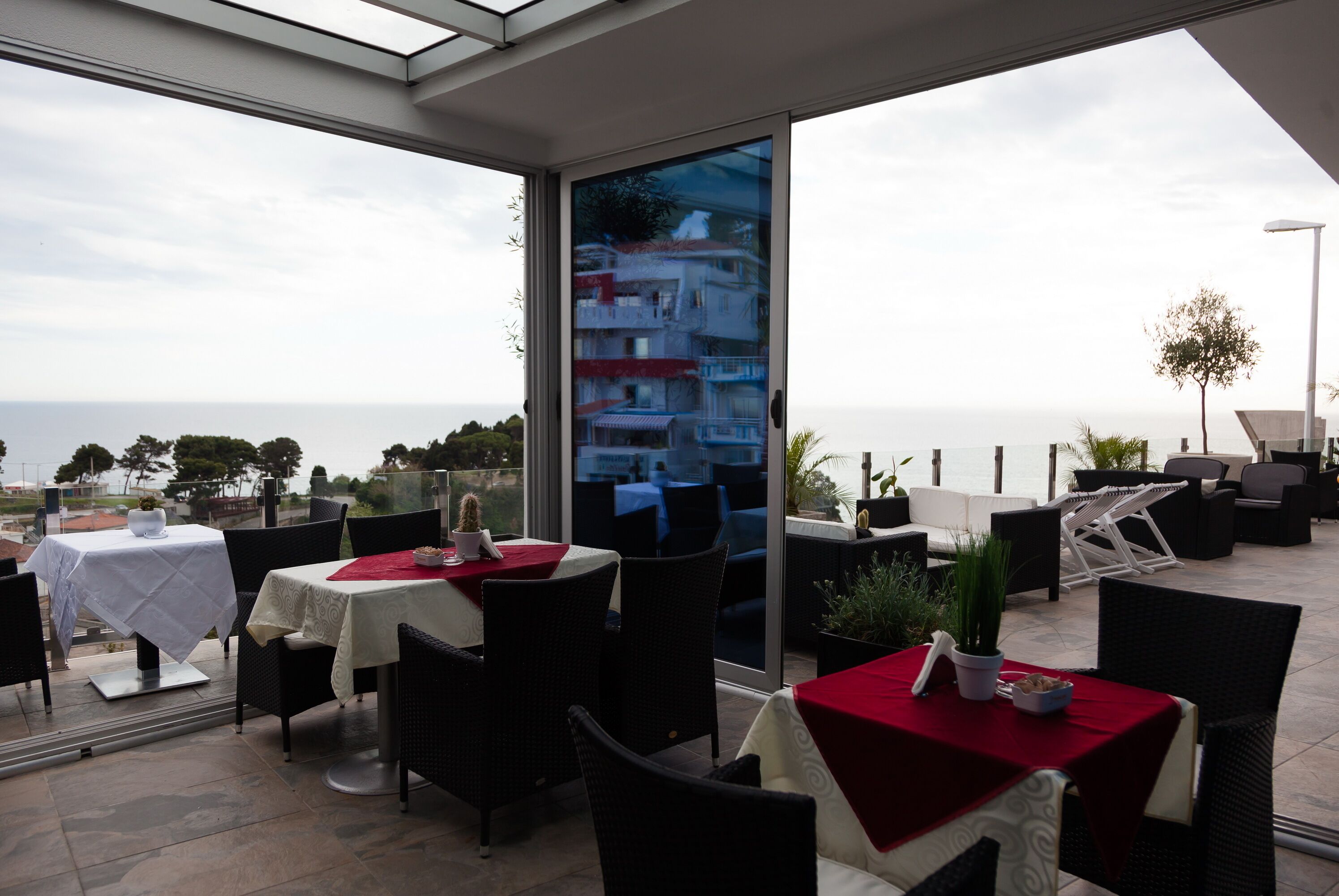 テラス / パティオ