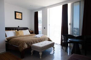 Duplex, 1 Bedroom, Sea View
