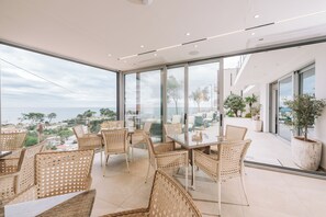 Restaurant - Hotel Senator (Ulcinj)
