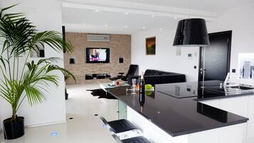 Luxe beddengoed, gratis wifi, beddengoed