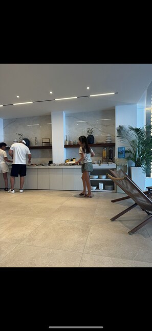 Restaurant - Hotel Senator (Ulcinj)