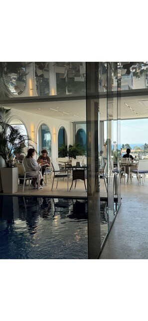 Restaurant - Hotel Senator (Ulcinj)