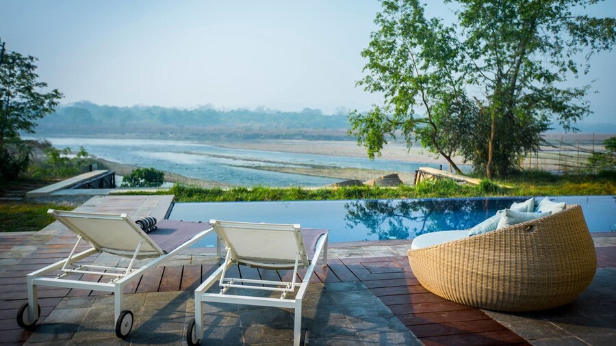 Meghauli Serai, A Taj Safari Lodge
