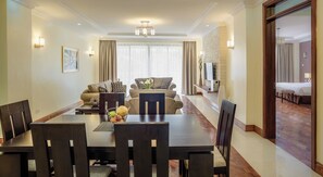 In-room dining - GemSuites Hotel & Apartments, Riverside (Nairobi)